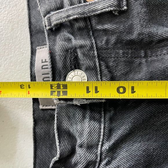 Agolde Women's jeans 90s pinch - Picture 12 of 13